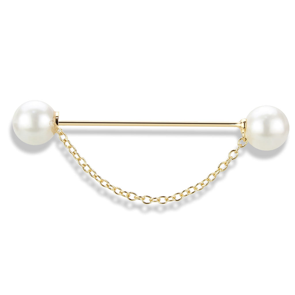Signature Pin - Champagne – Sincerely Capri
